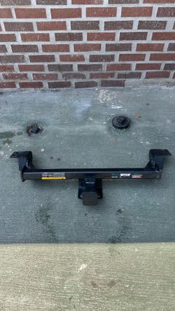 Honda odyssey hitch