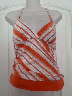 Papaya orange top