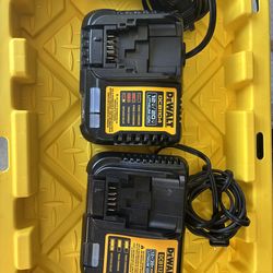 Dewalt Battery Chargers, Replacement Parts, DCB1104 and DCB112 ✿ Pickup in La Puente