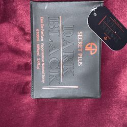 Dark Black Eau De Parfum