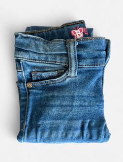 Girls Blue Jean, 4T