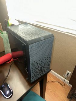 Streaming Gaming Setup