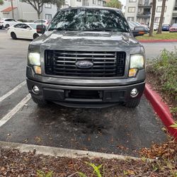 2012 Ford F-150