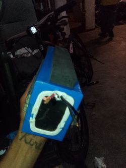 48v lithium battery