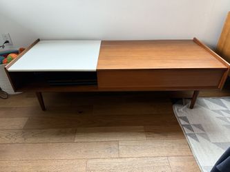 West Elm Coffee Table