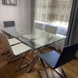 Dining Table Set 