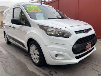 2015 Ford Transit Connect