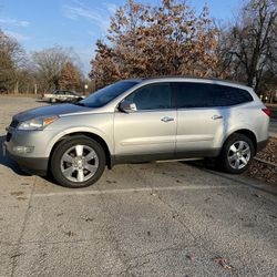 2012 Chevrolet Traverse