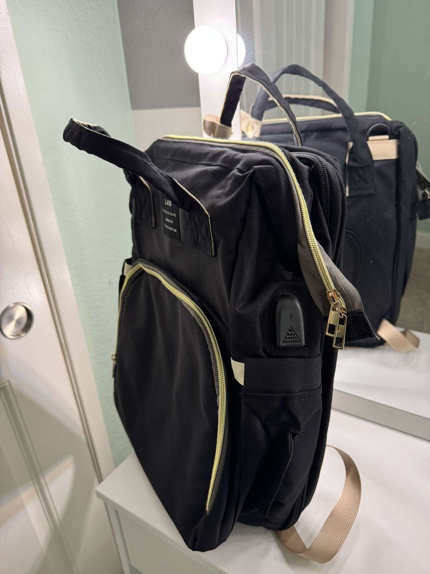 diaper Backpack 