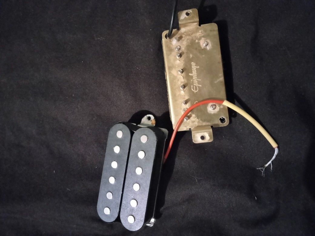 Guitar Parts