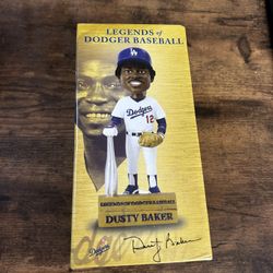 Dusty Baker ( Bobble head )