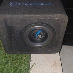 Cajon Con Speaker Rockville