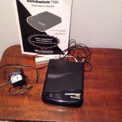 ComSwitch 7500