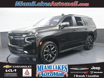 2022 Chevrolet Tahoe