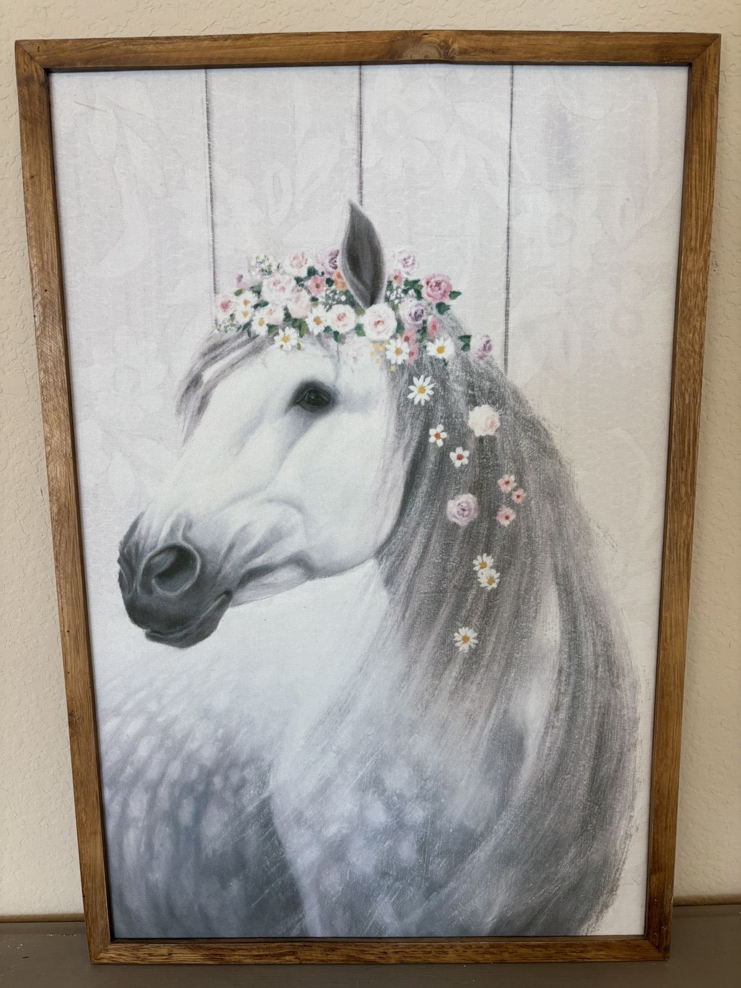 beautiful horse