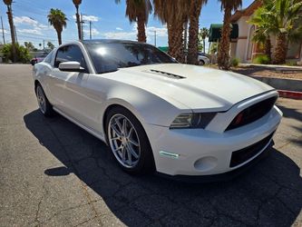 2013 Ford Mustang
