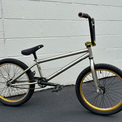 Mirraco Professional BMX Bike