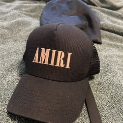 Amiri Trucker Hat
