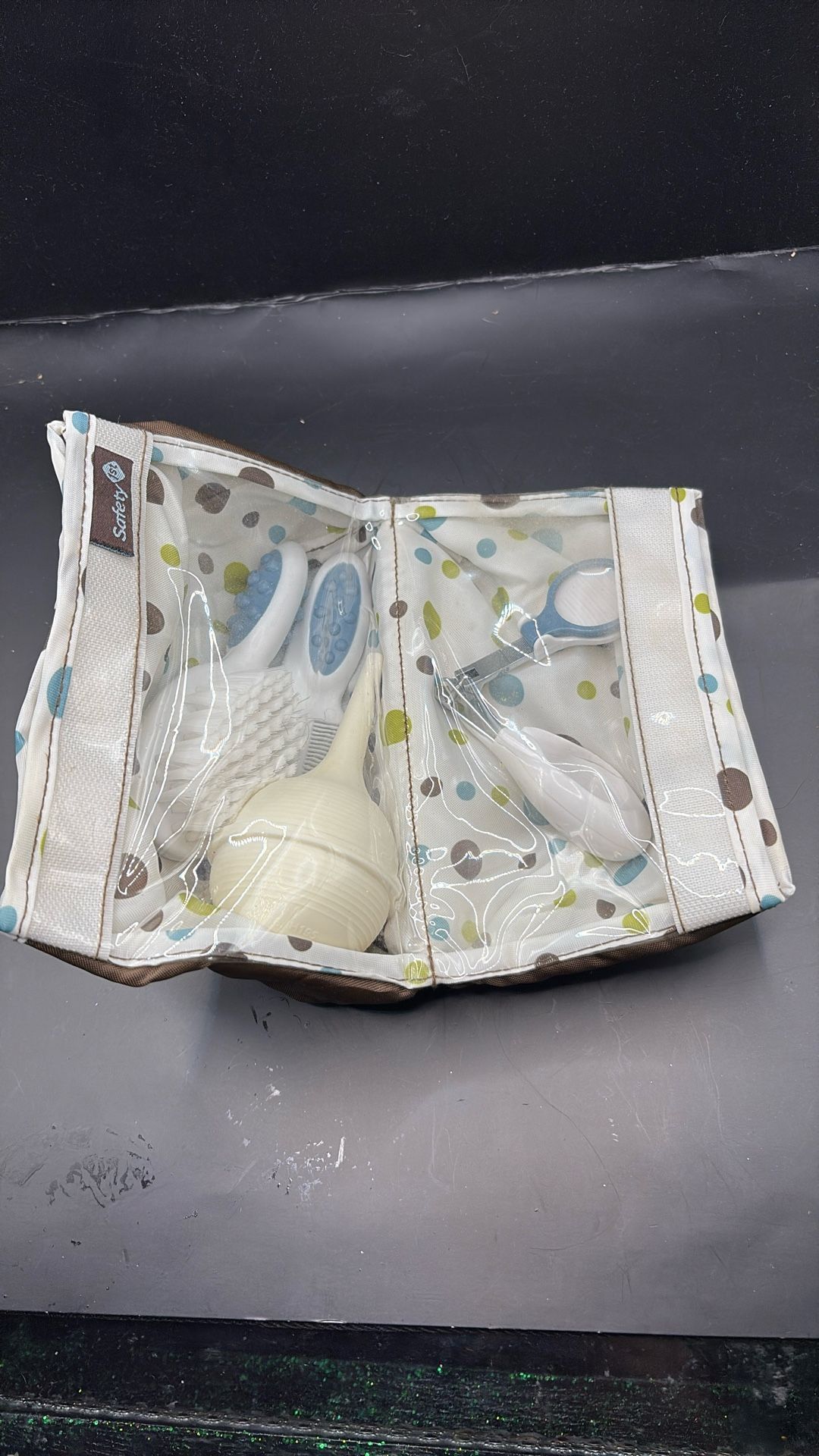 Safety first infant care bundle