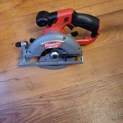 Circular Saw 12v Fuel 