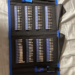 Strebito Screwdriver Set 