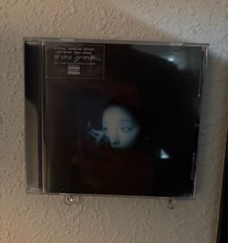 Ariana Grande Brighter Days Ahead CD