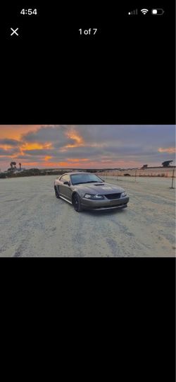 2002 Ford Mustang