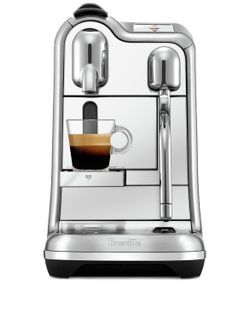 Breville Nespresso Creatista Plus Espresso Machine Stainless Steel