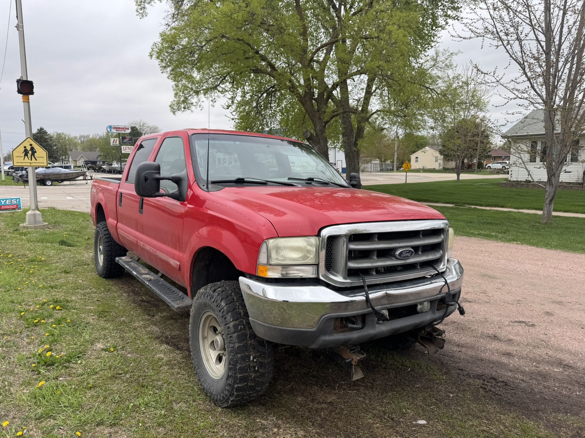 2002 Ford F-250