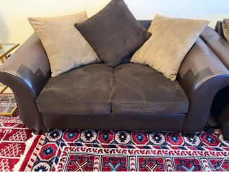 Sofa Couch Set
