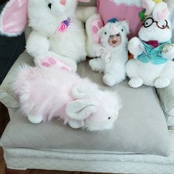 Easter Stuffed Animals