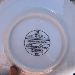 Princess house plates 10 plates