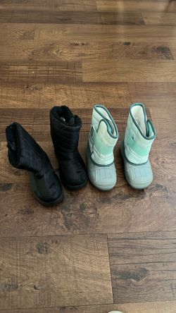 Snow Boots Kids