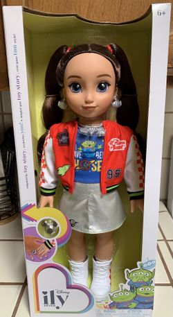 Disney ily 4ever Toy Story 18” Doll