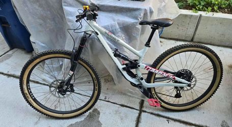 Commencal Mountain Bike