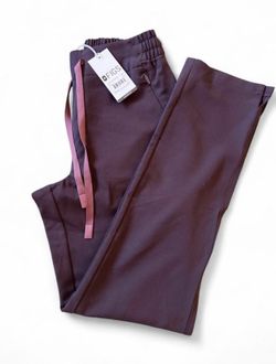 FIGS Scrub Pants - Espresso