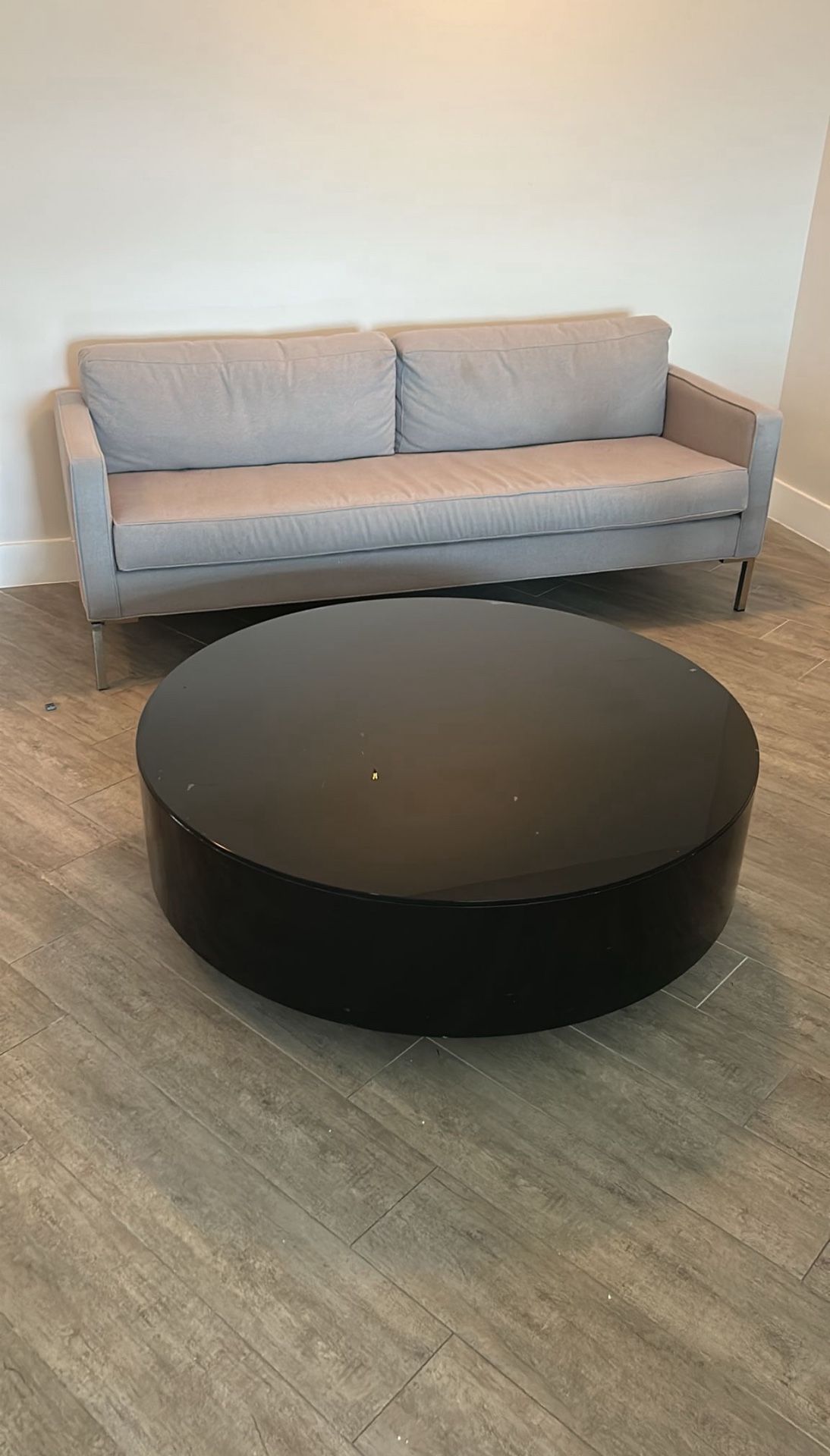 Couch and Coffee Table
