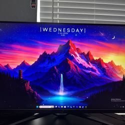 Gaming  Monitor