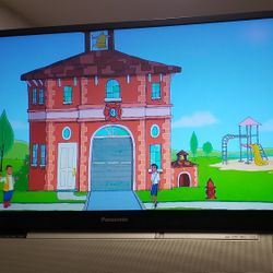 44" Panasonic  DLP TV w/digital Tuner