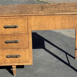 Antique Sewing Desk - Mid Century 
