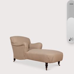 George Smith Chaise Lounge