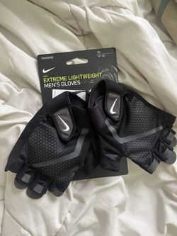 Weightlifting Gloves 