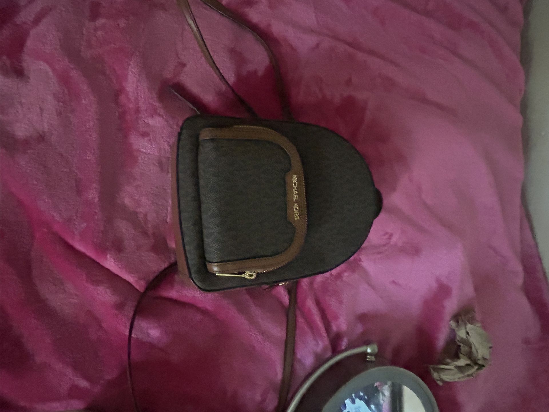 Michael Kors Mini Back Pack