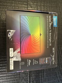 Govee Emersion Led BackLight For Tv