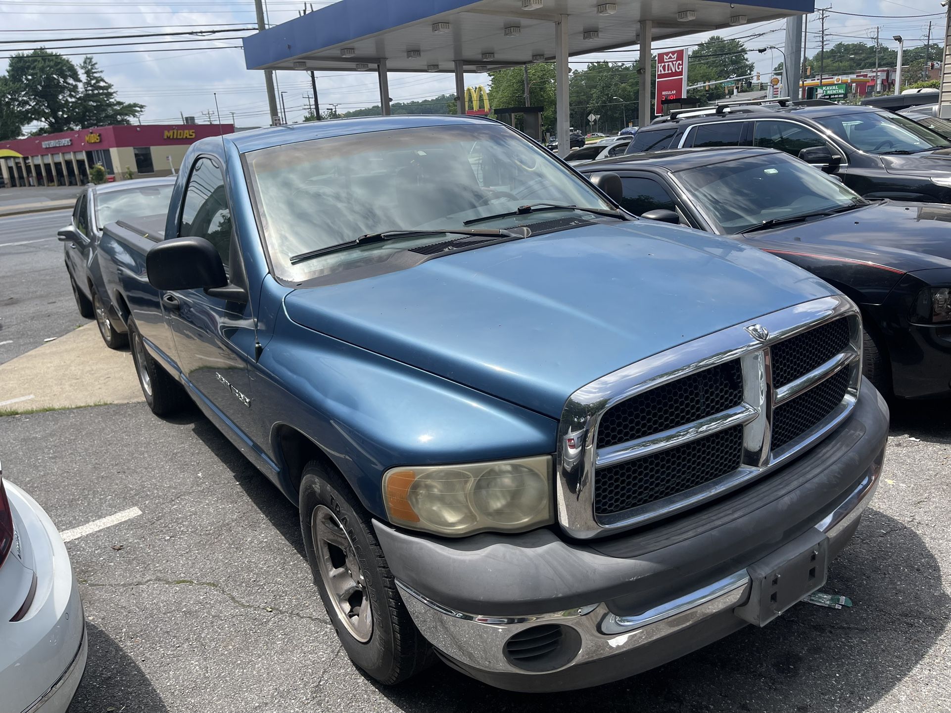 2002 Dodge Ram 1500