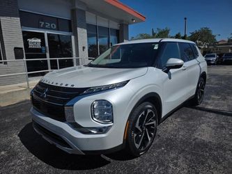 2024 Mitsubishi Outlander
