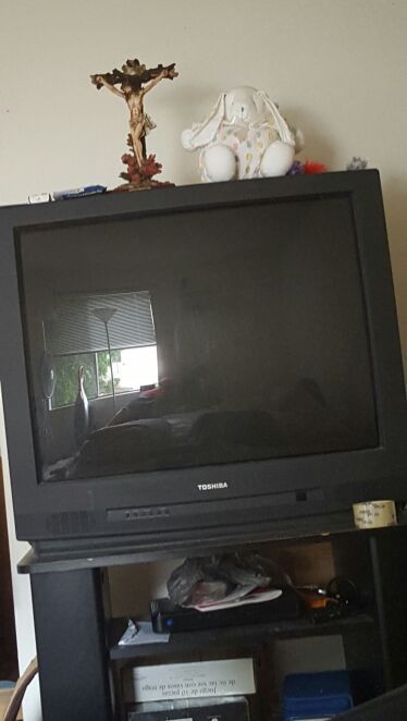 Toshiba 36 inch tube tv for sale.......