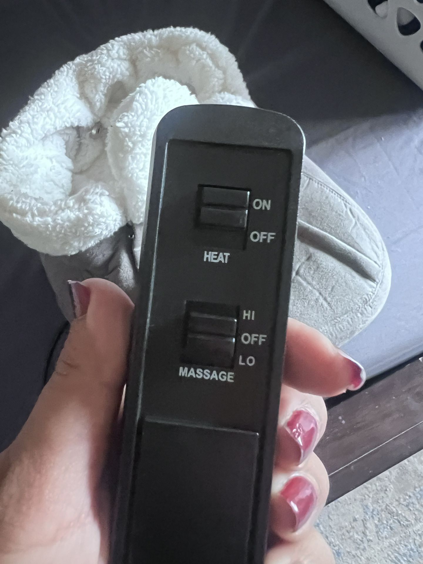 Foot Massager/heat
