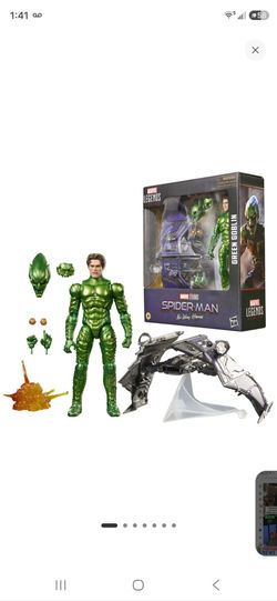 Marvel legends green goblin