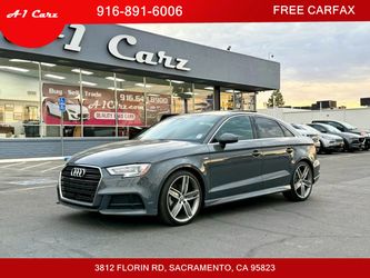 2018 Audi A3